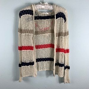 SAY WHAT? Cardigan Size XS